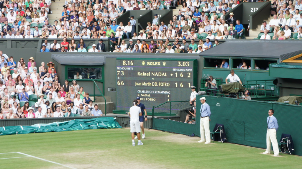 How does a tie-break work in tennis? Wimbledon scoring rules