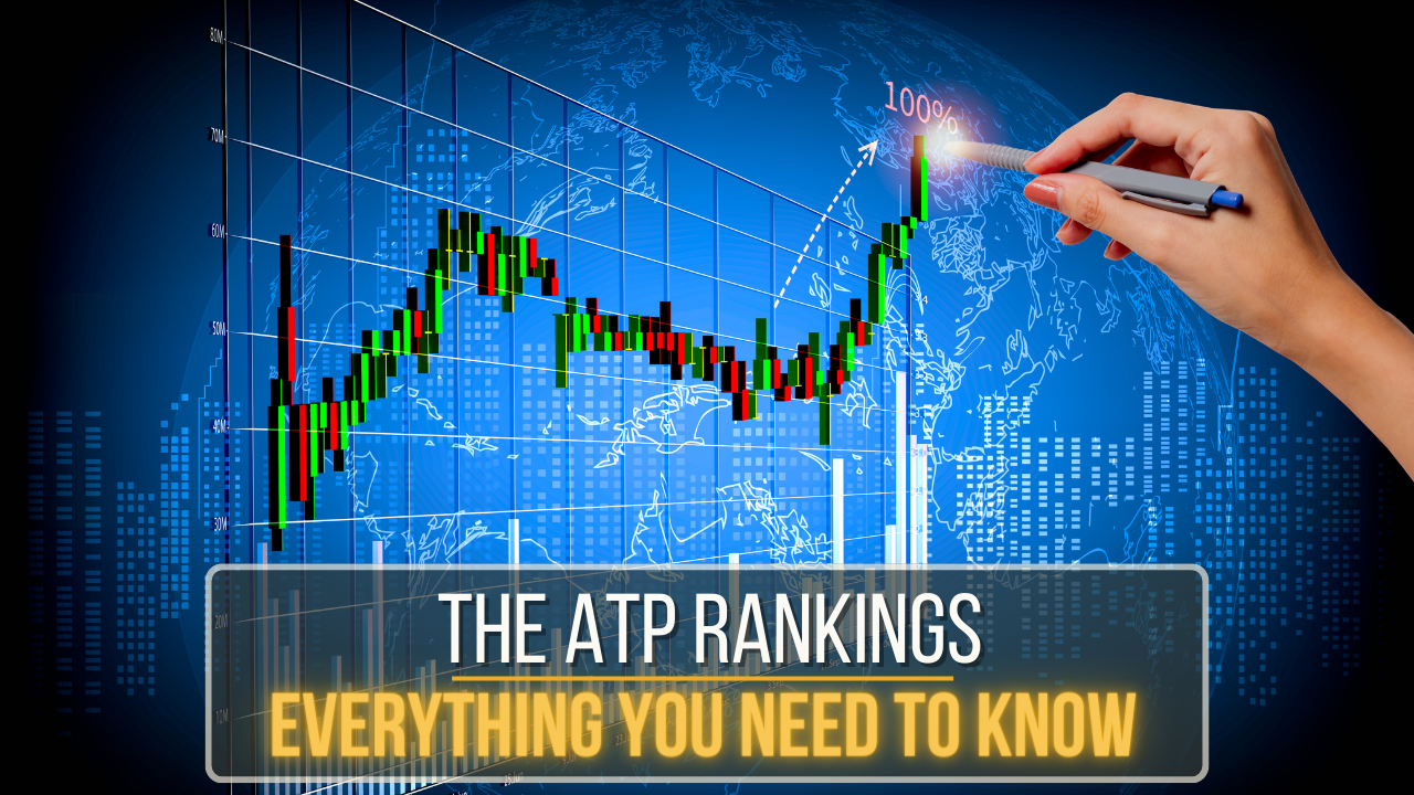 ATP Rankings: How It Works, How It Could Work Better