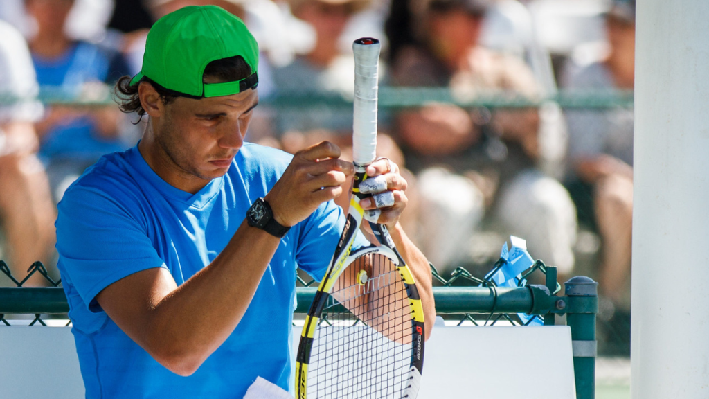 The Best Tennis Overgrips For 2024 Our Top Ten