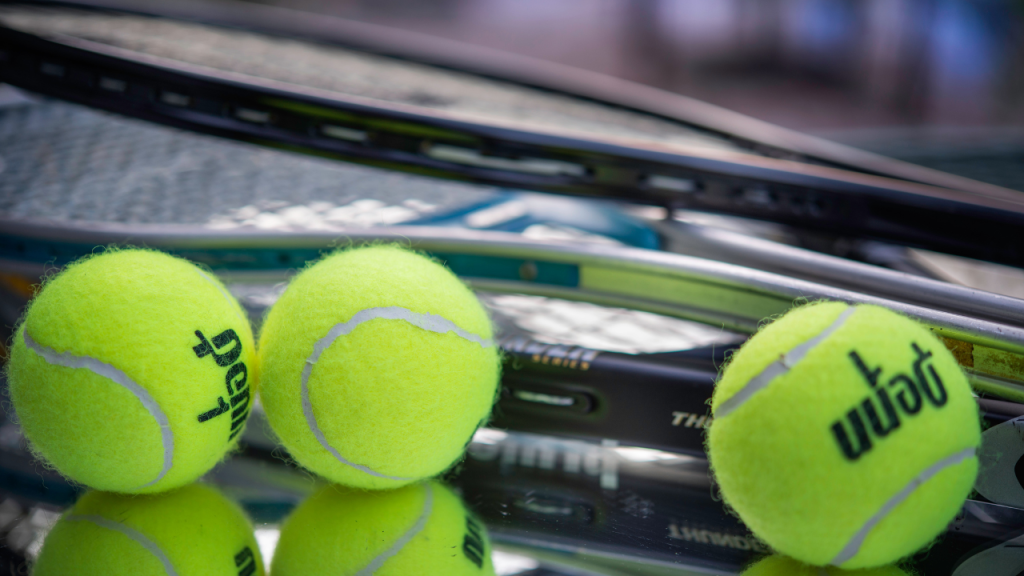 The Best Tennis Balls For Different Surfaces, Value For Money And