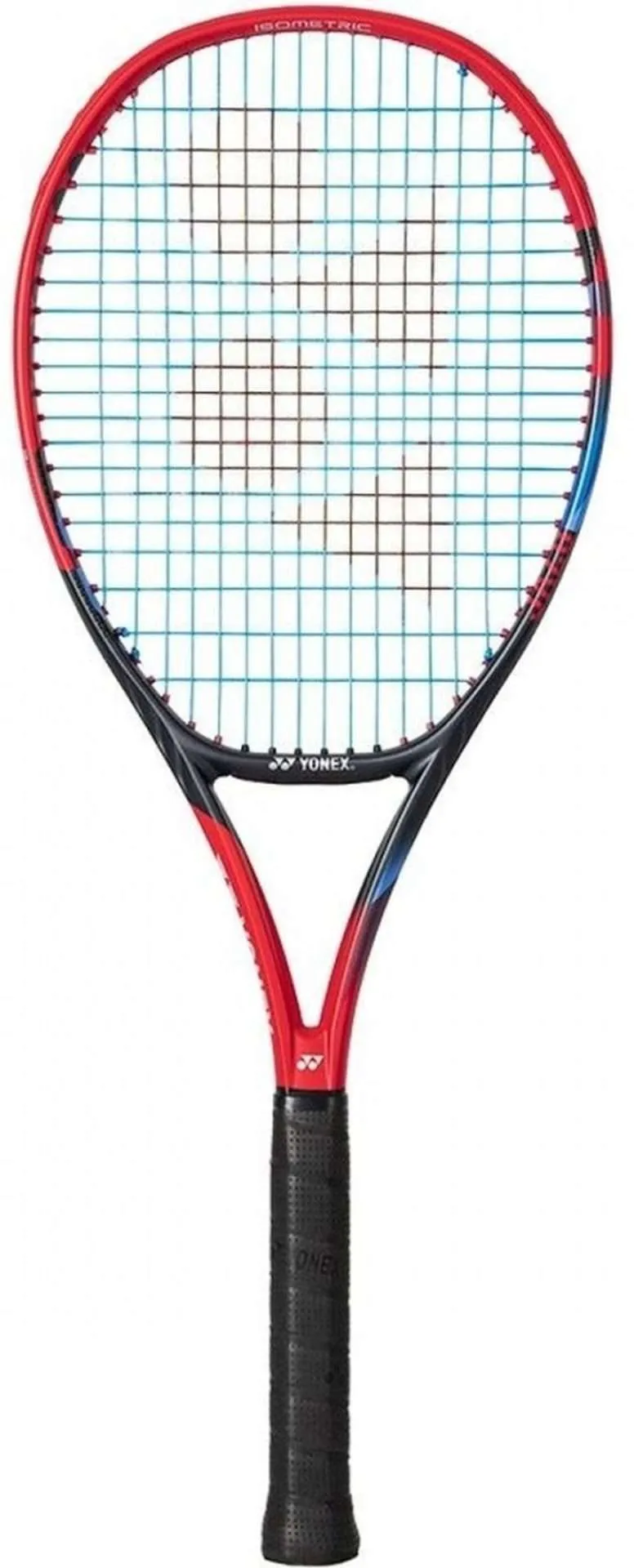 Yonex VCore 98 7th Gen Tennis Racquet (Scarlet)
