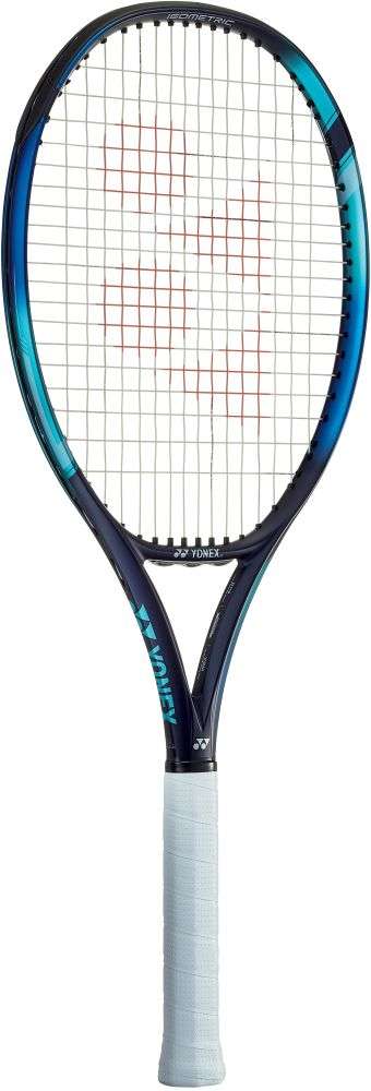 Yonex EZONE 105 Sky Blue Tennis Racquet (7th Gen)