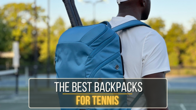 30 Best Tennis Bags in 2023 to Ace Your Style Game (2023)
