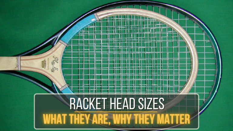 The Best Tennis Racket For Tennis Elbow In 2024 Our Top 5