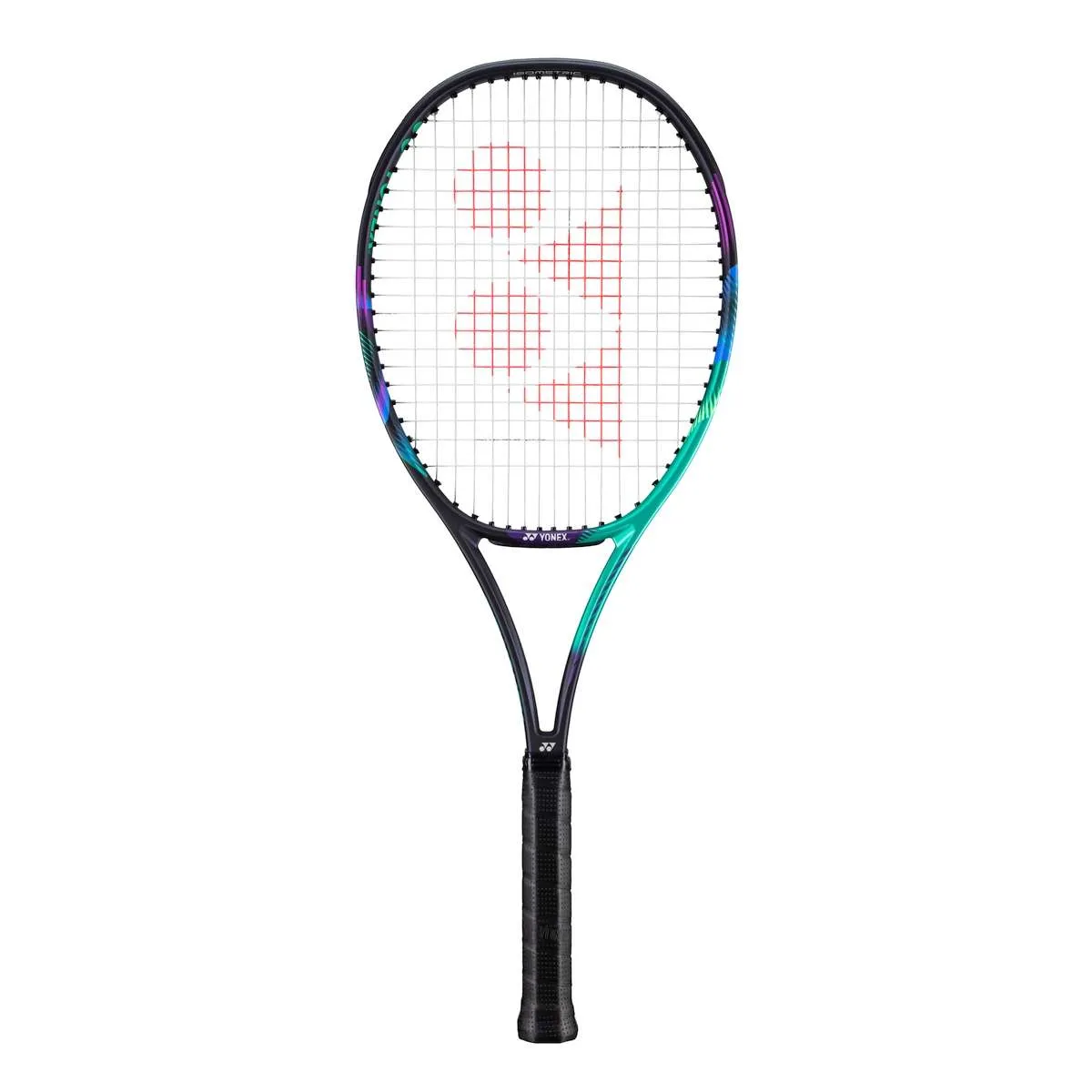 Yonex VCORE PRO 97 (310g) Tennis Racquet (Green/Purple)
