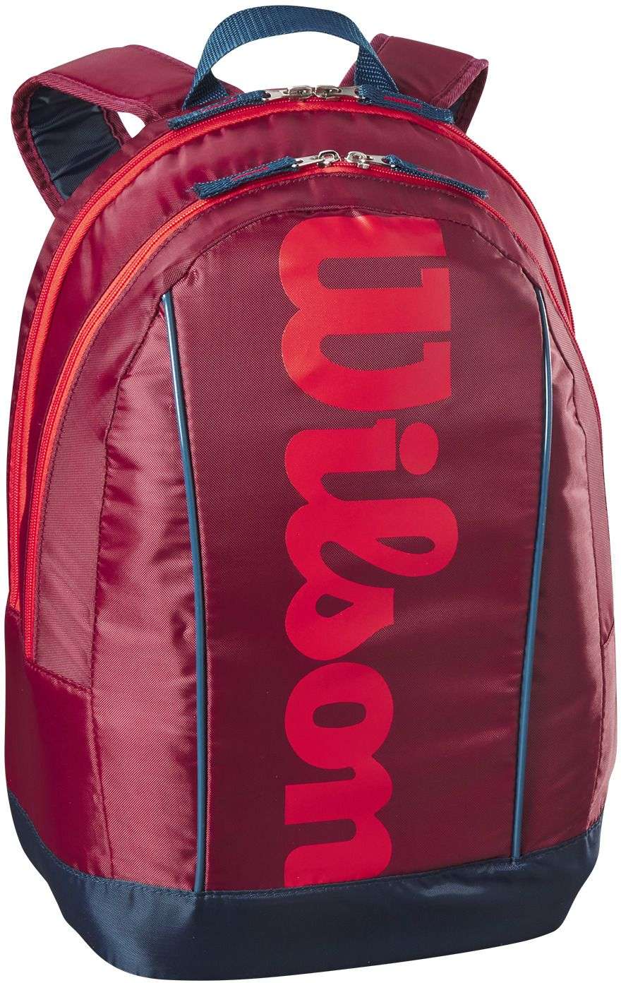 Wilson Junior Tennis Backpack (Red/Infrared)